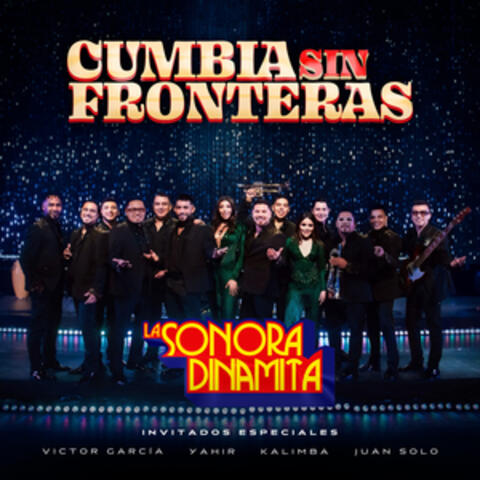 Cumbia Sin Fronteras album art
