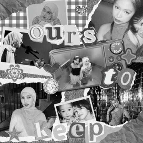 ours to keep album art