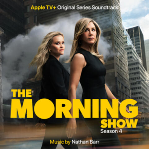 The Morning Show, Season 4 (Apple TV+ Original Series Soundtrack) album art