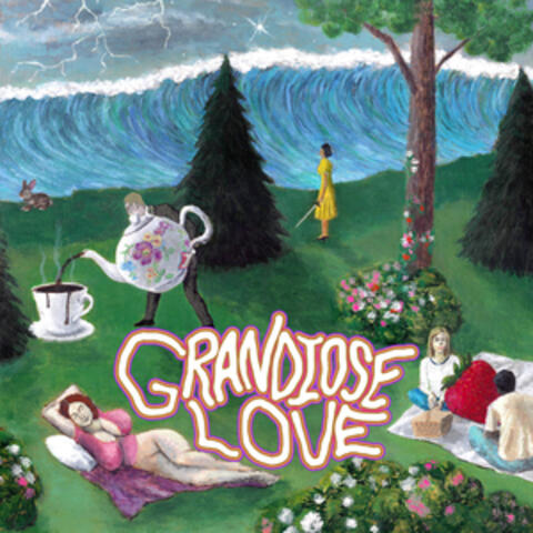 Grandiose Love album art