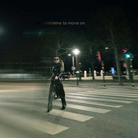 Time To Move On album art