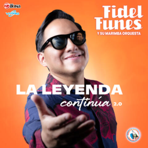 La Leyenda Continúa 2.0. Música de Guatemala para los Latinos album art