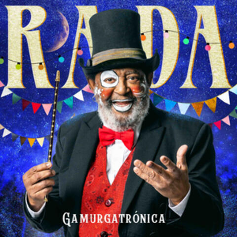 Gamurgatrónica album art