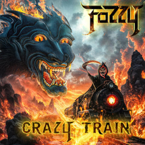 Crazy Train album art
