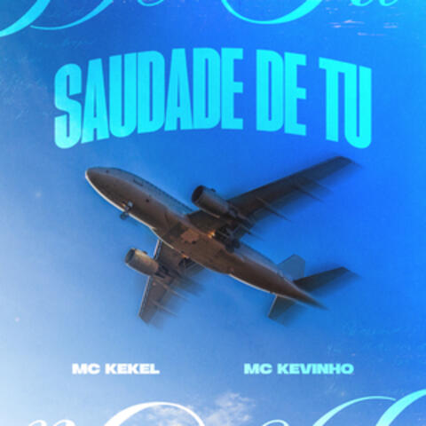 Saudade De Tu album art