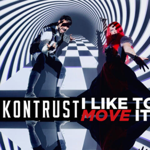 I Like To Move It album art