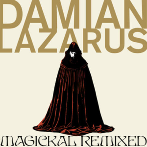 Magickal Remixed album art
