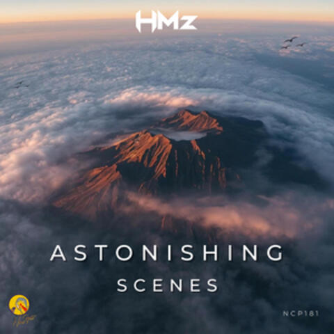 Astonishing Scenes album art