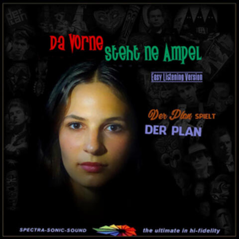 Da vorne steht ne Ampel album art