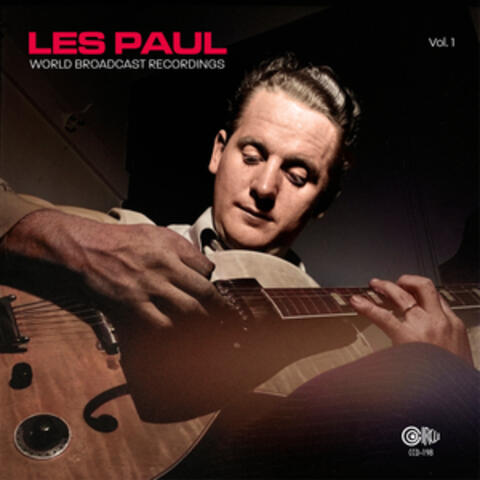 World Broadcast Recordings Vol. 1 album art