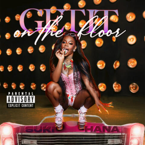 Get it on the Floor album art