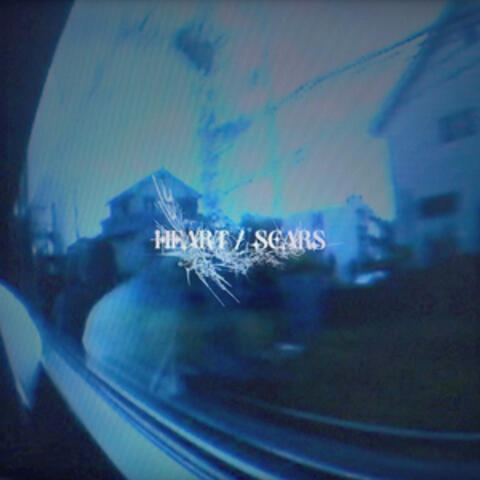 heart/scars album art