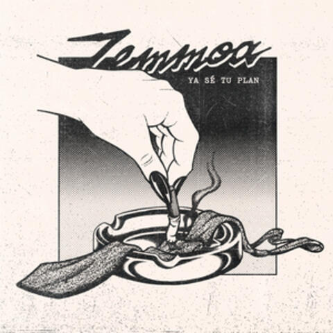 Ya Sé Tu Plan album art
