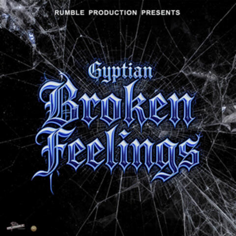 Broken Feelings album art