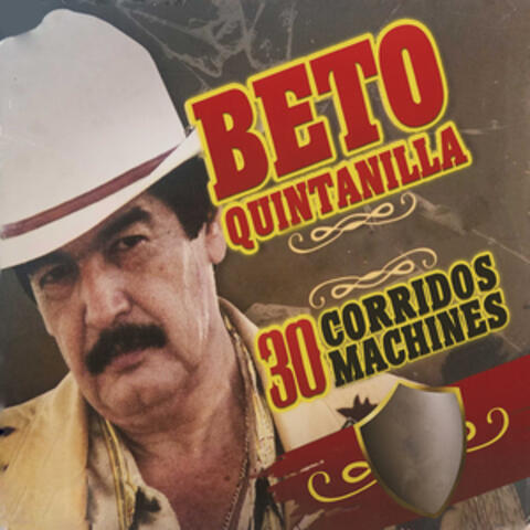 30 Corridos Machines album art
