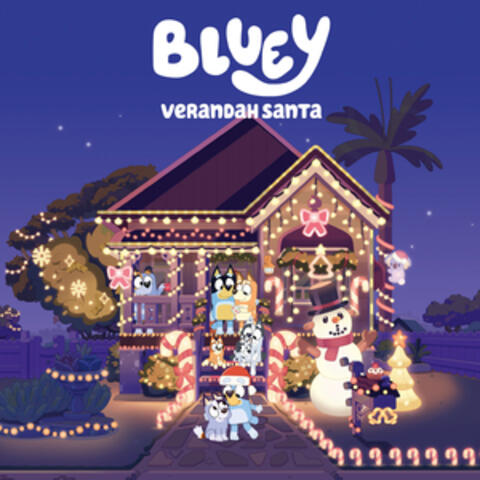 Verandah Santa album art