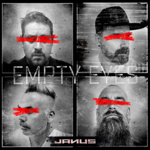 Empty Eyes album art