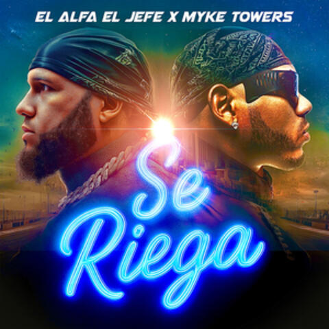 Se Riega album art