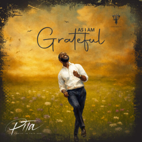 AS I AM GRATEFUL album art