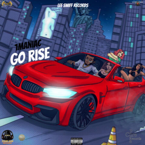 Go Rise album art