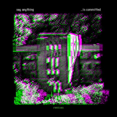 …Is Committed album art