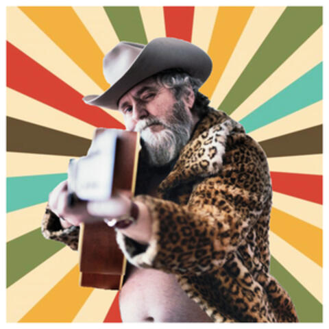 Cowboy Strummin' album art