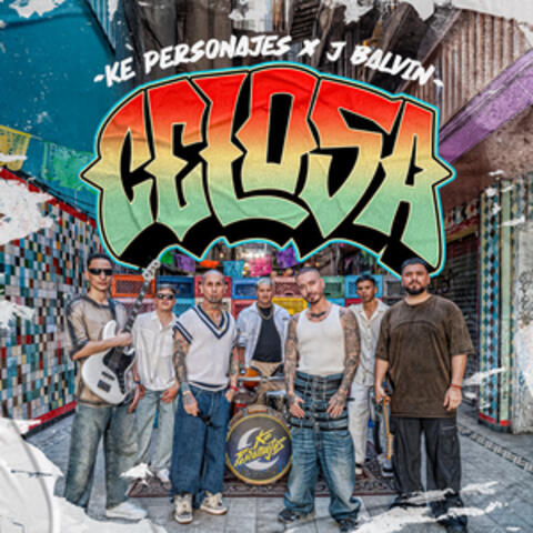 Celosa album art