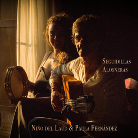 Seguidillas Alosneras album art