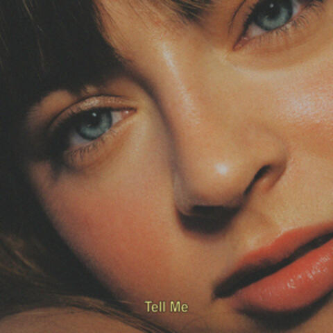 Tell me album art