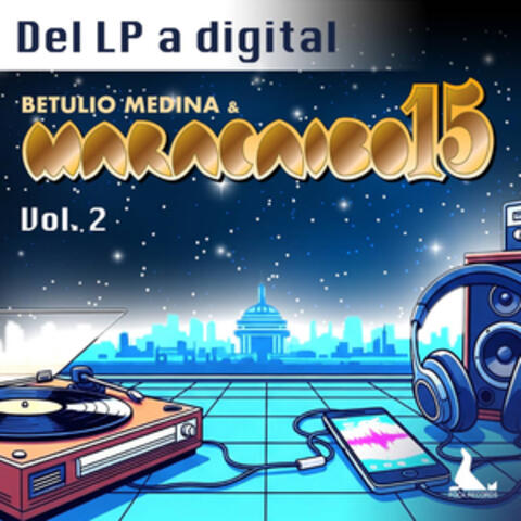 Del Lp a Digital, Vol. 2 album art