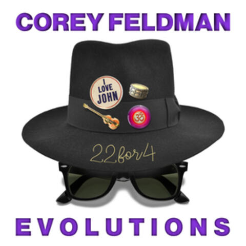 Evolutions (22 for 4) album art