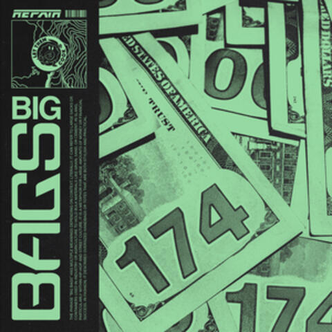 BIG BAGS album art