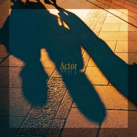 Actor album art