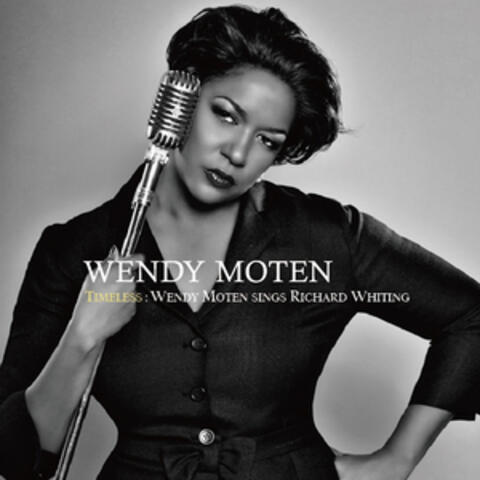 Timeless: Wendy Moten Sings Richard Whiting album art