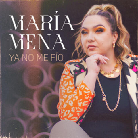 Ya no me fío album art