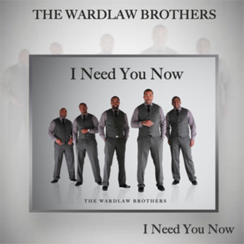 I Need You Now album art
