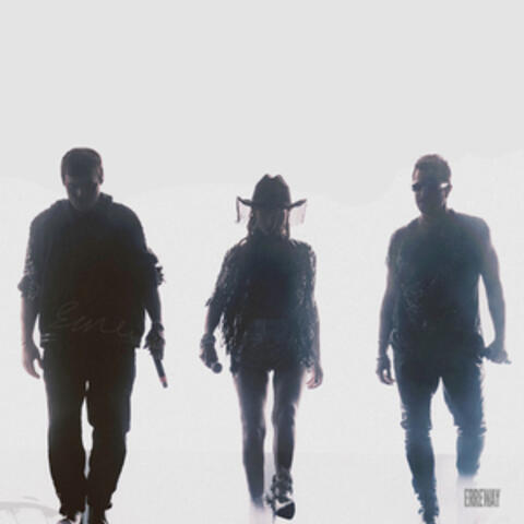 Tiempo / Girar album art