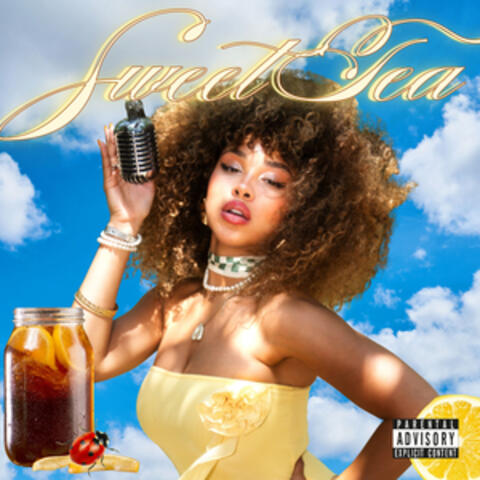 sweet tea album art