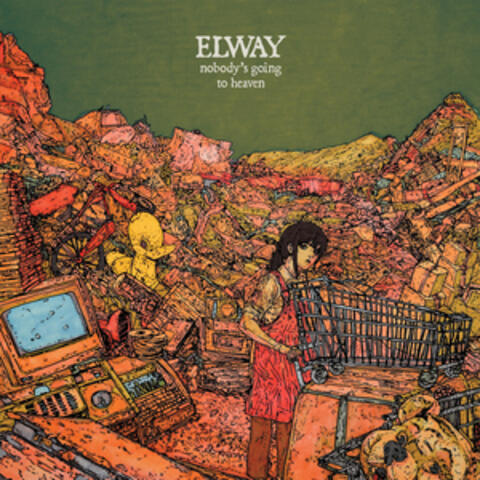 Nobody's Going To Heaven album art