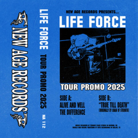 Tour Promo 2025 album art