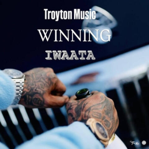 Winning album art