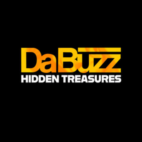 Hidden Treasures album art