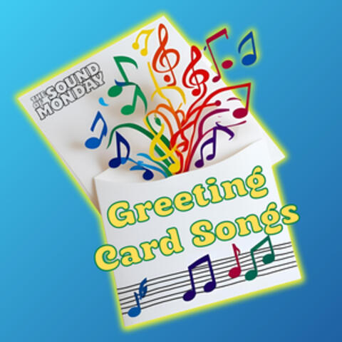 Greeting Card Songs album art