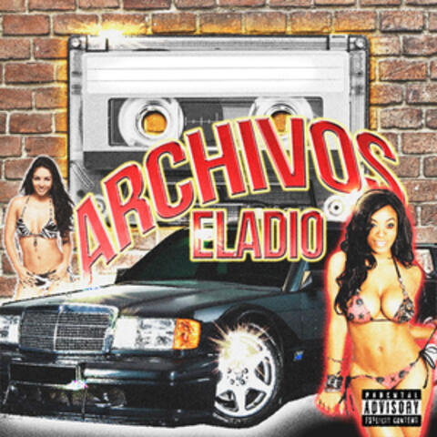 Archivos Eladio Vol. 3 album art