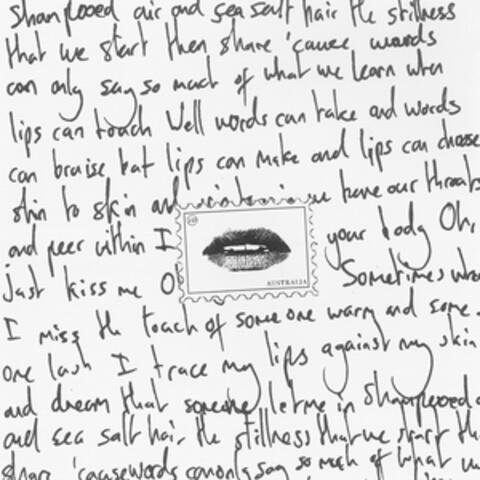 When Lips Can Touch album art