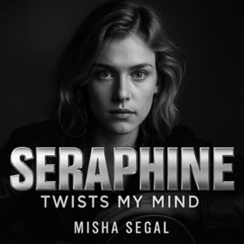Seraphine - Twists My Mind album art