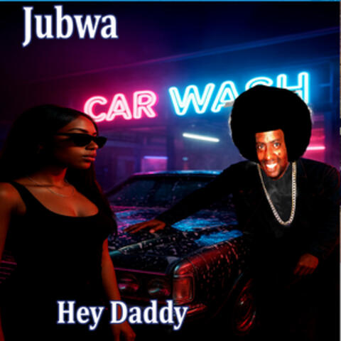Hey Daddy album art