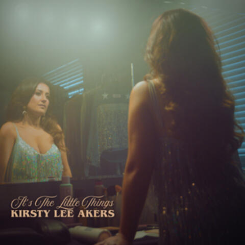 It's The Little Things album art