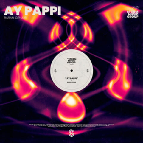 Ay Pappi album art