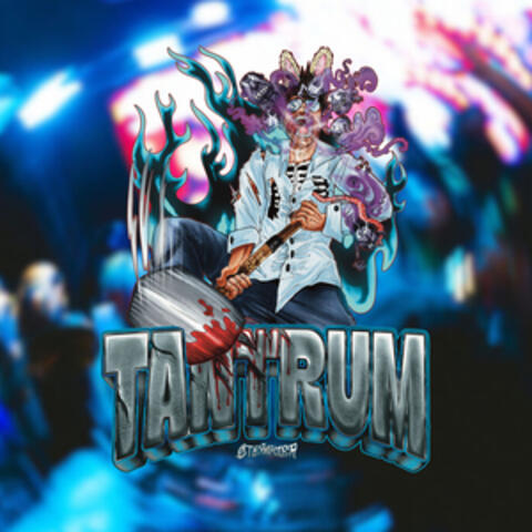 TANTRUM album art